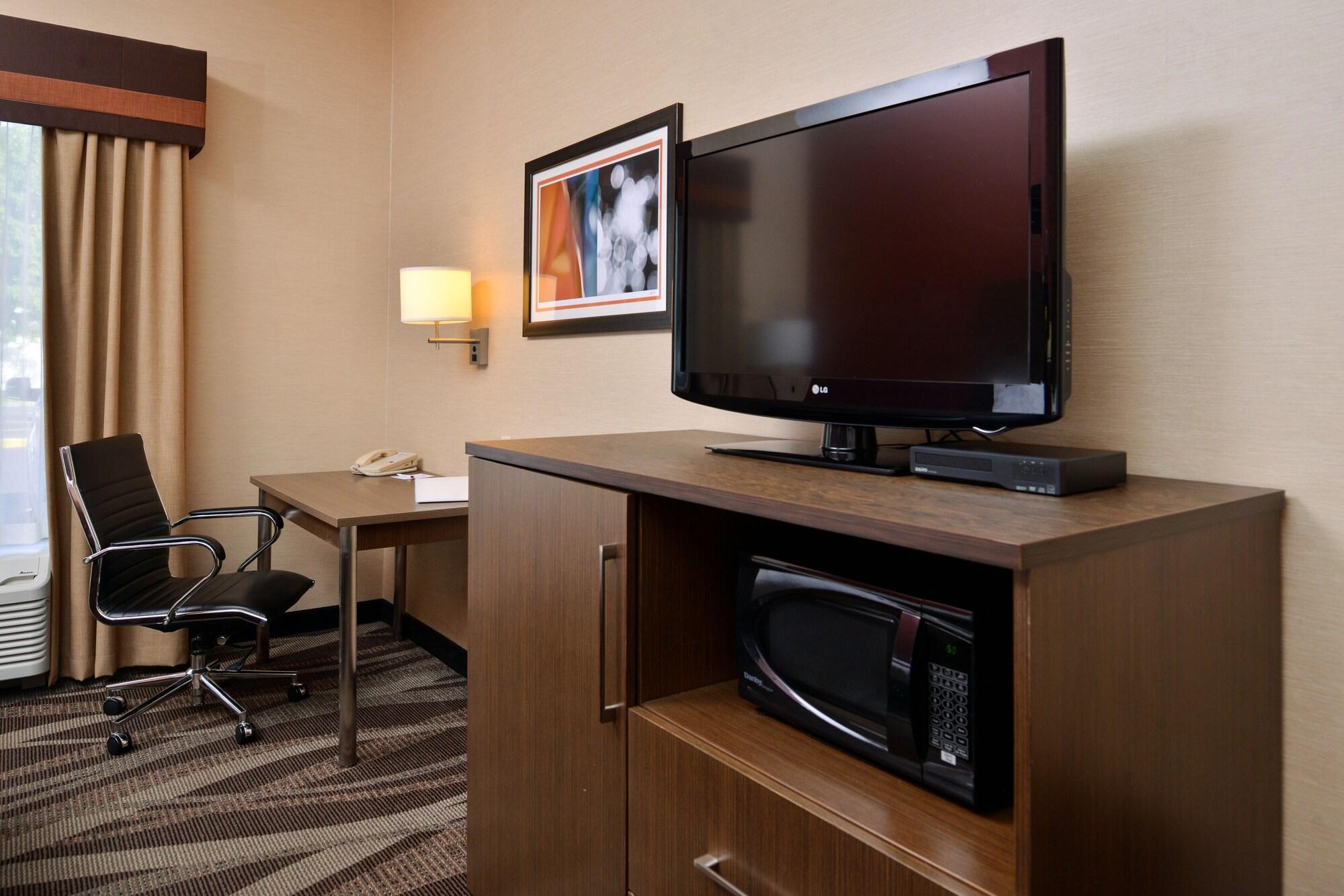 Best Western Plus University Inn Olean Dış mekan fotoğraf