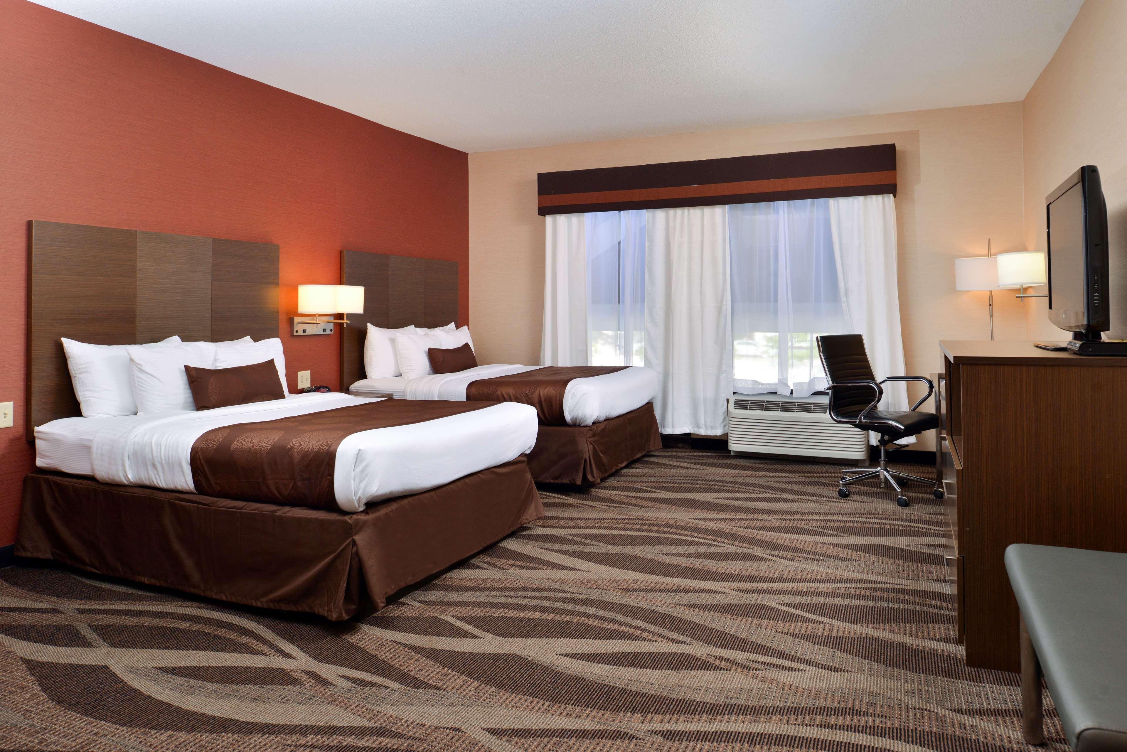 Best Western Plus University Inn Olean Dış mekan fotoğraf