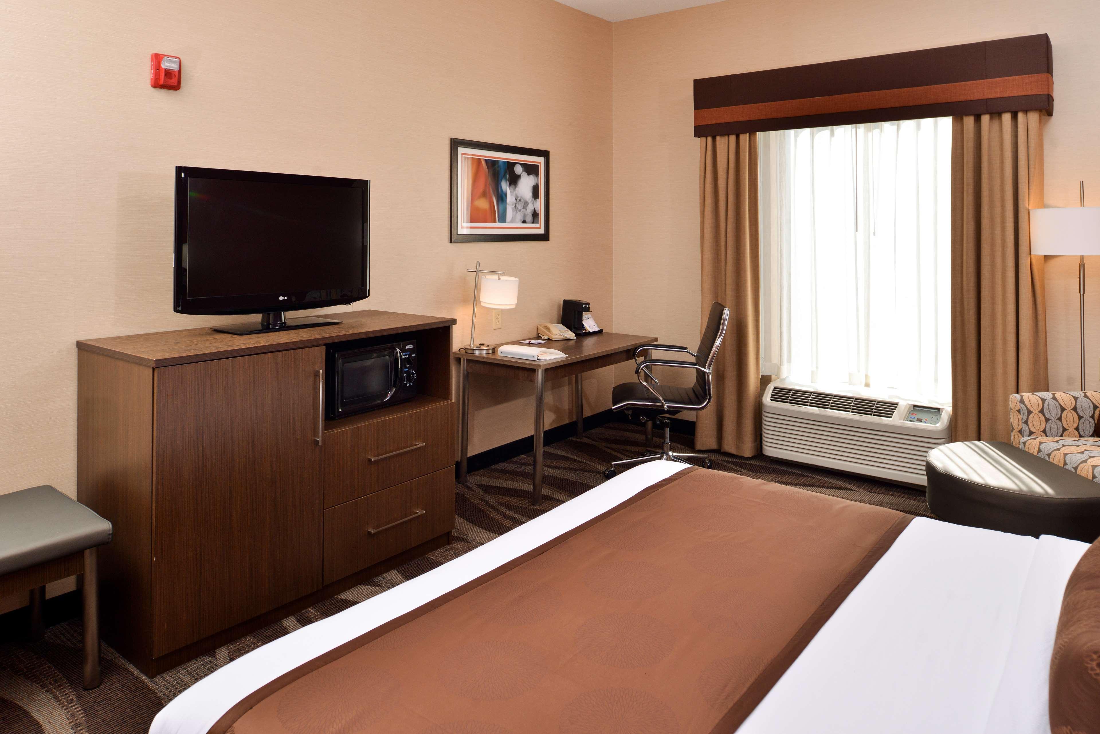 Best Western Plus University Inn Olean Dış mekan fotoğraf