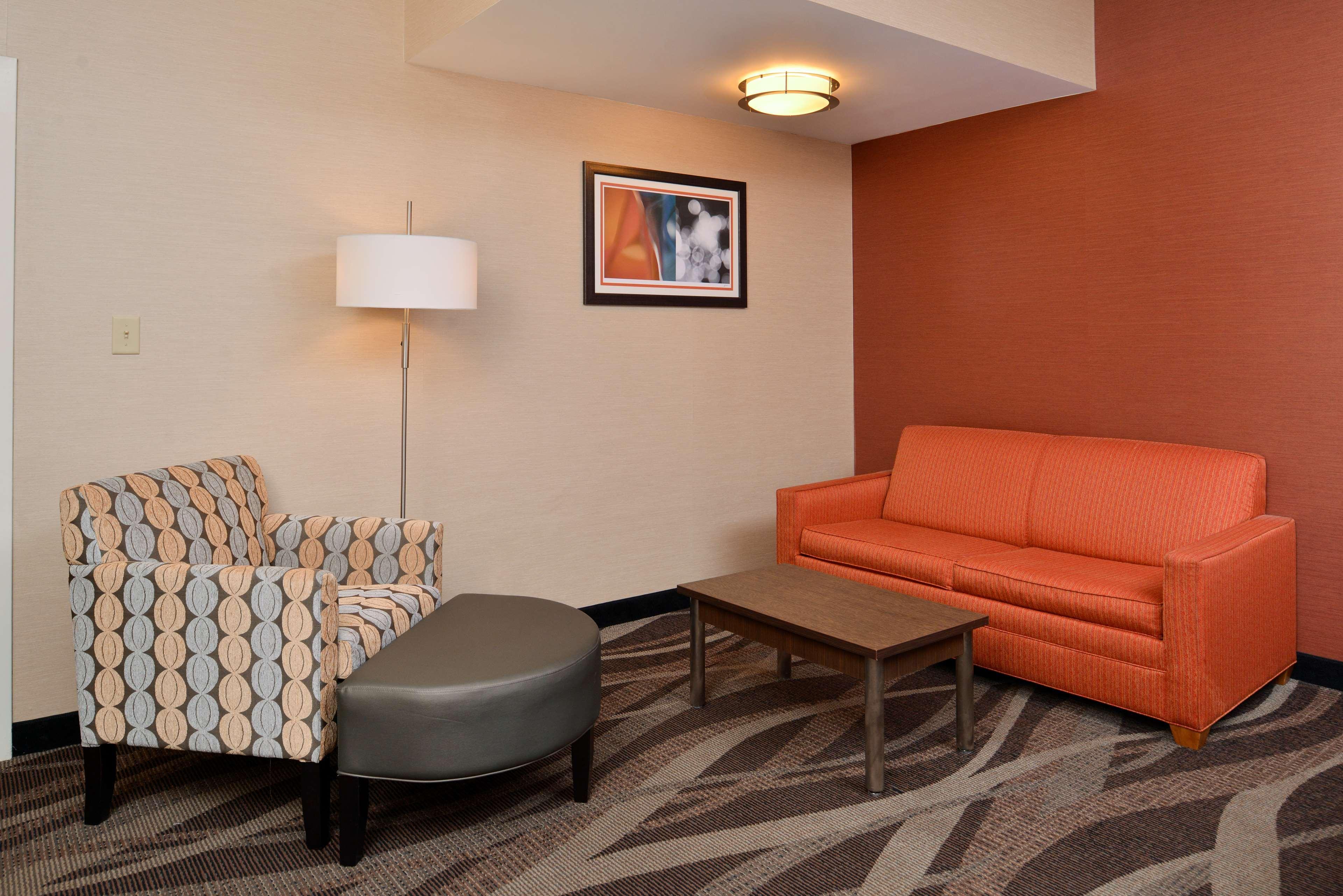 Best Western Plus University Inn Olean Dış mekan fotoğraf