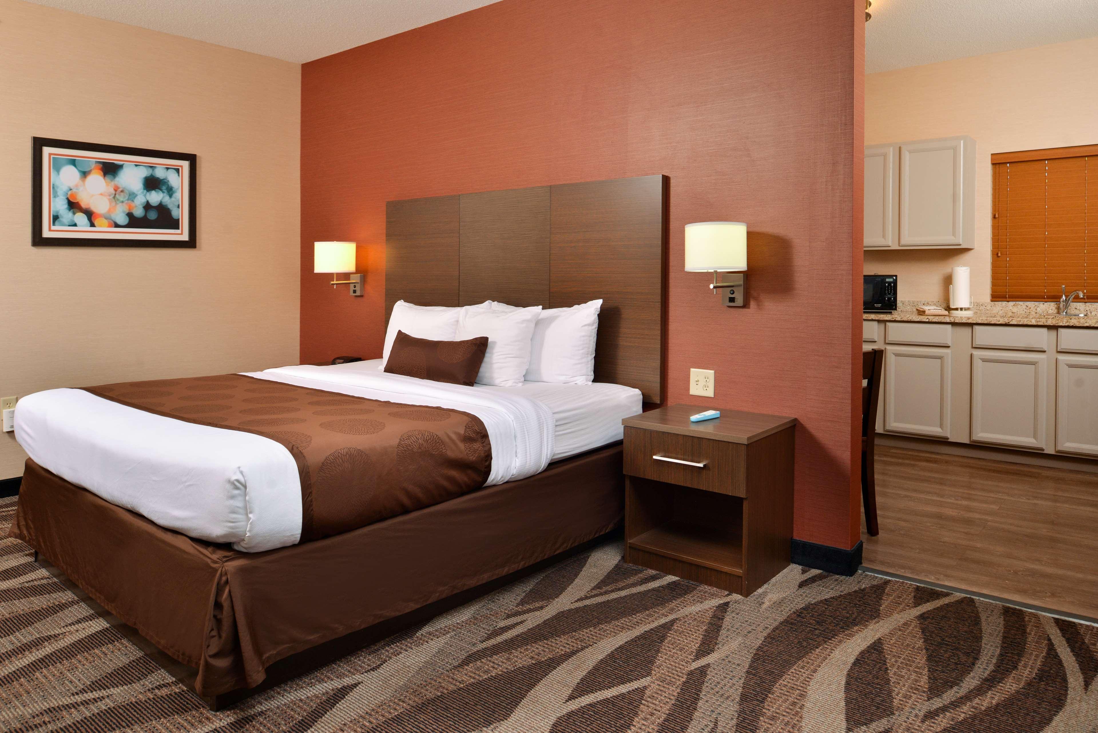 Best Western Plus University Inn Olean Dış mekan fotoğraf