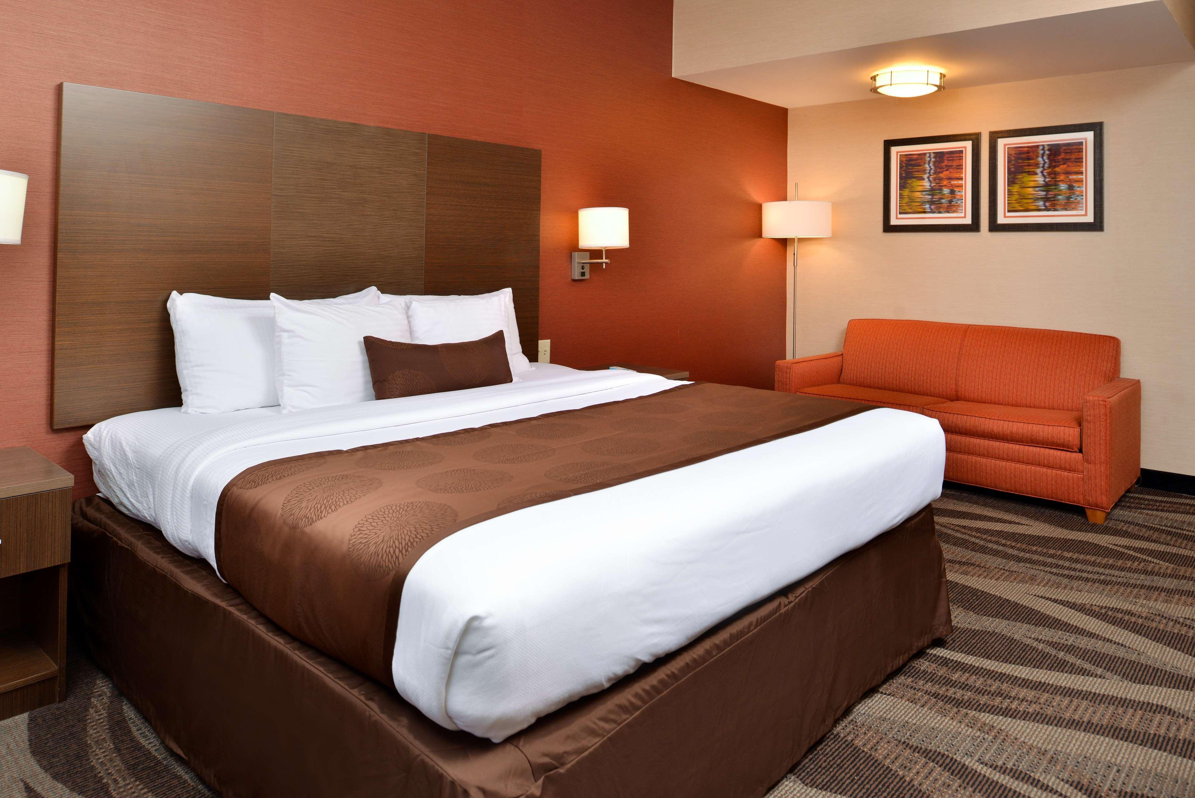 Best Western Plus University Inn Olean Dış mekan fotoğraf