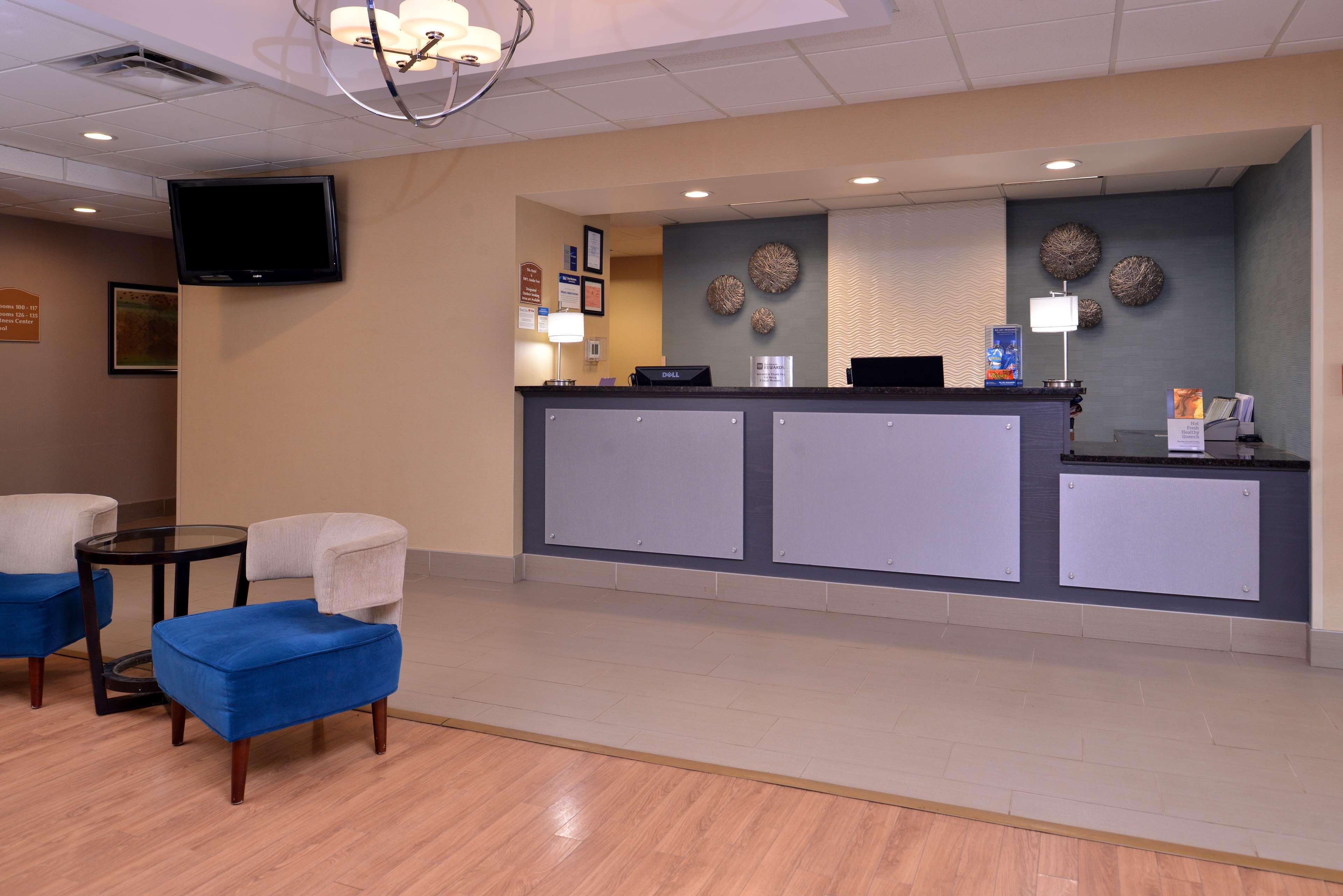Best Western Plus University Inn Olean Dış mekan fotoğraf