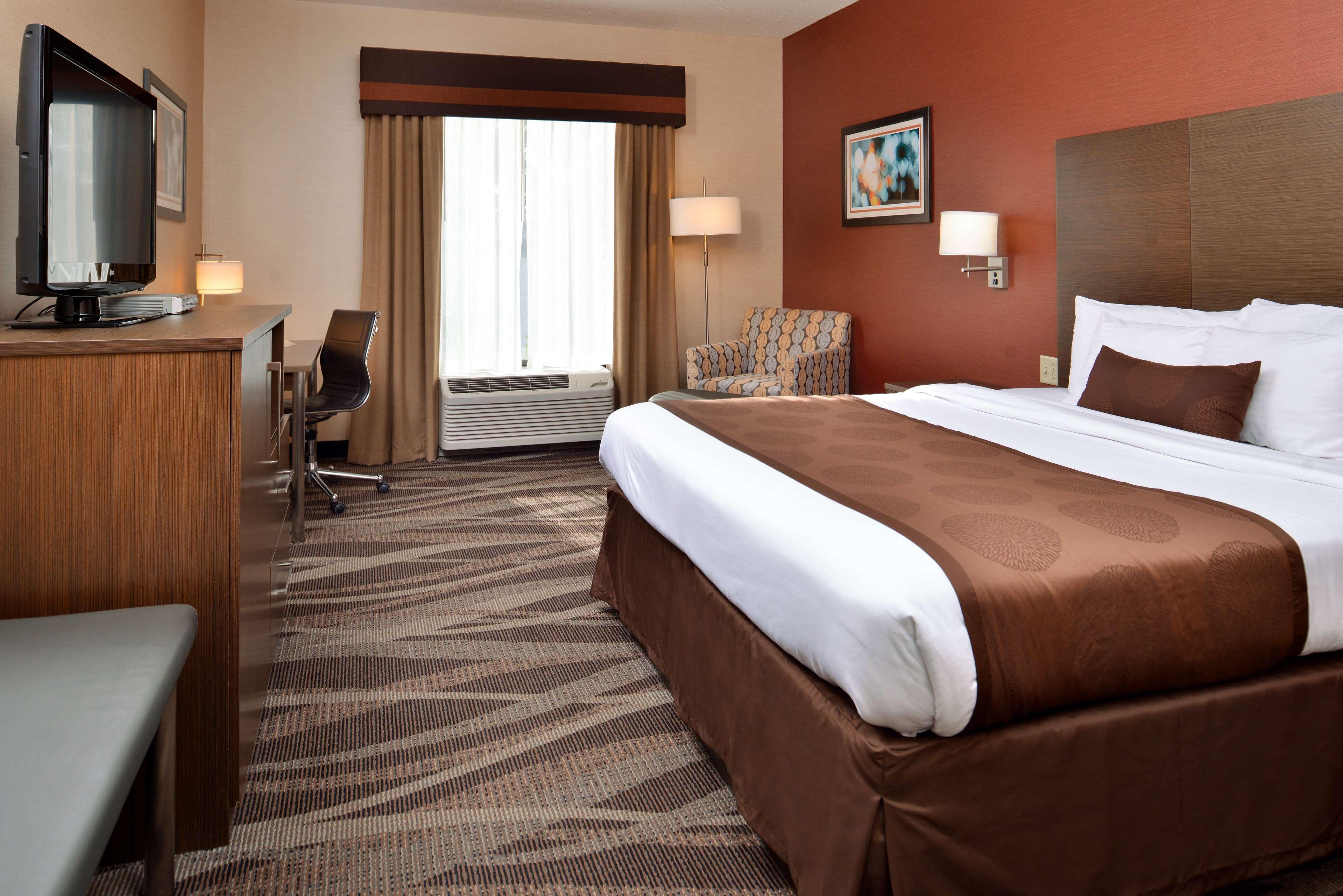 Best Western Plus University Inn Olean Dış mekan fotoğraf