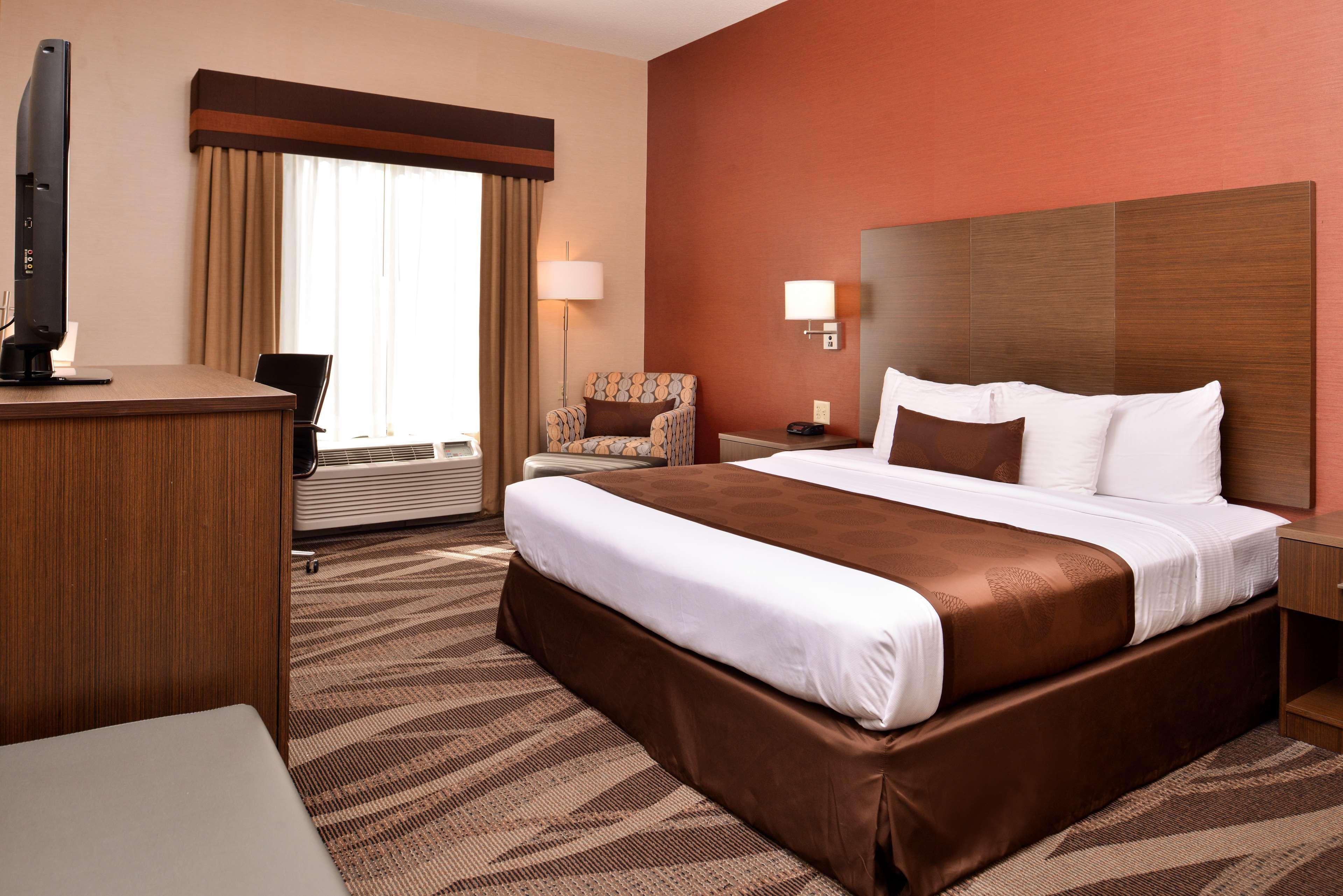 Best Western Plus University Inn Olean Dış mekan fotoğraf