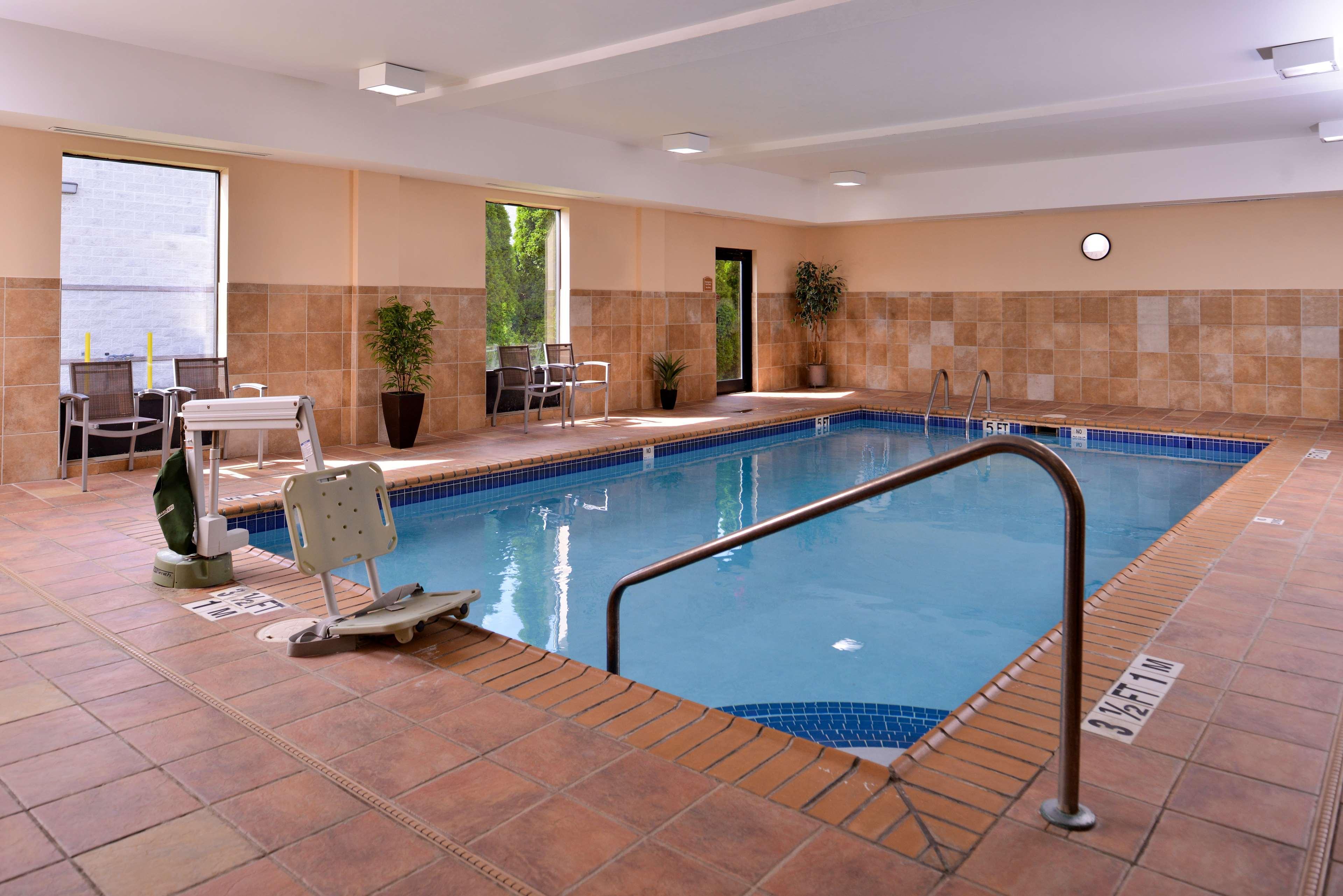 Best Western Plus University Inn Olean Dış mekan fotoğraf