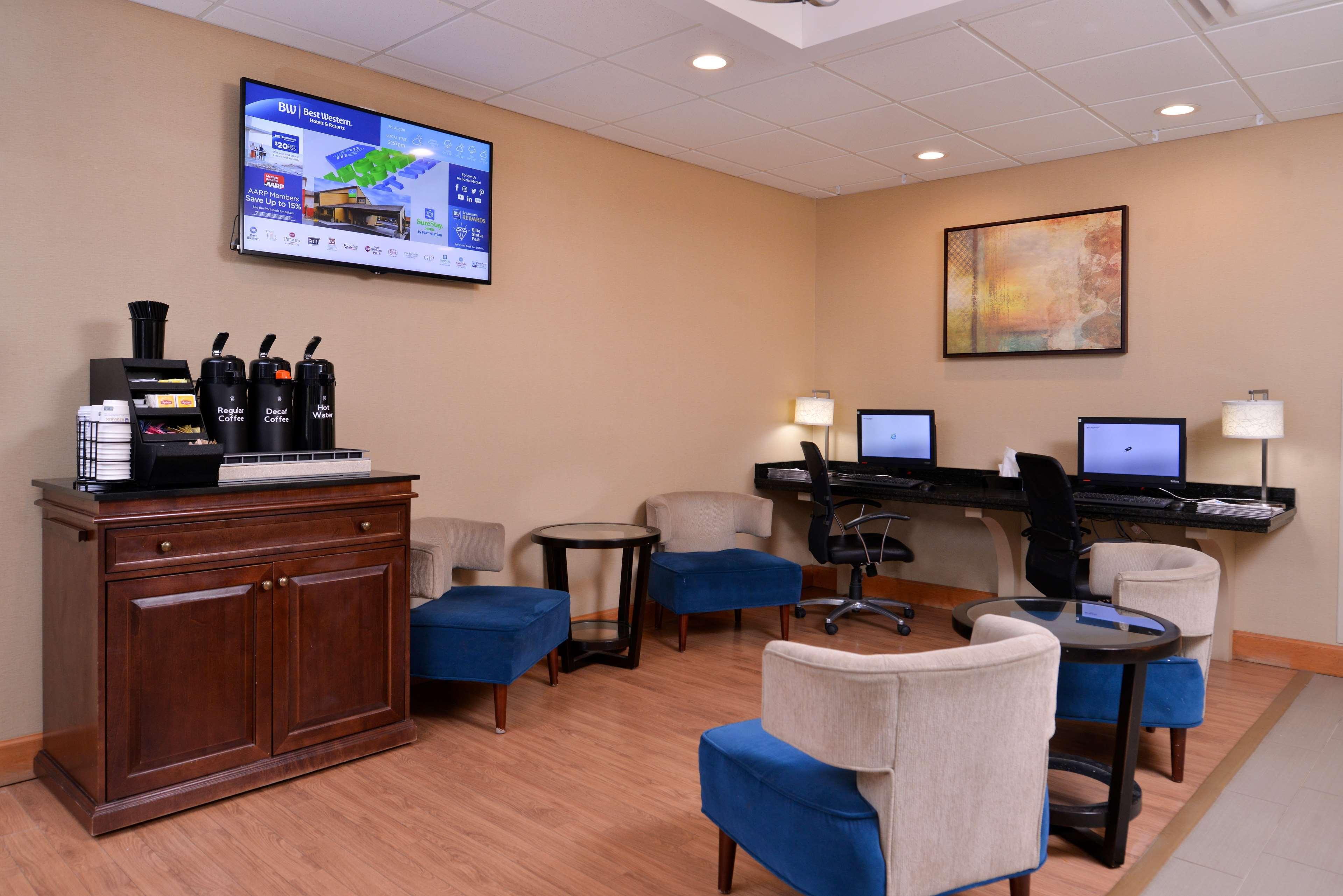 Best Western Plus University Inn Olean Dış mekan fotoğraf