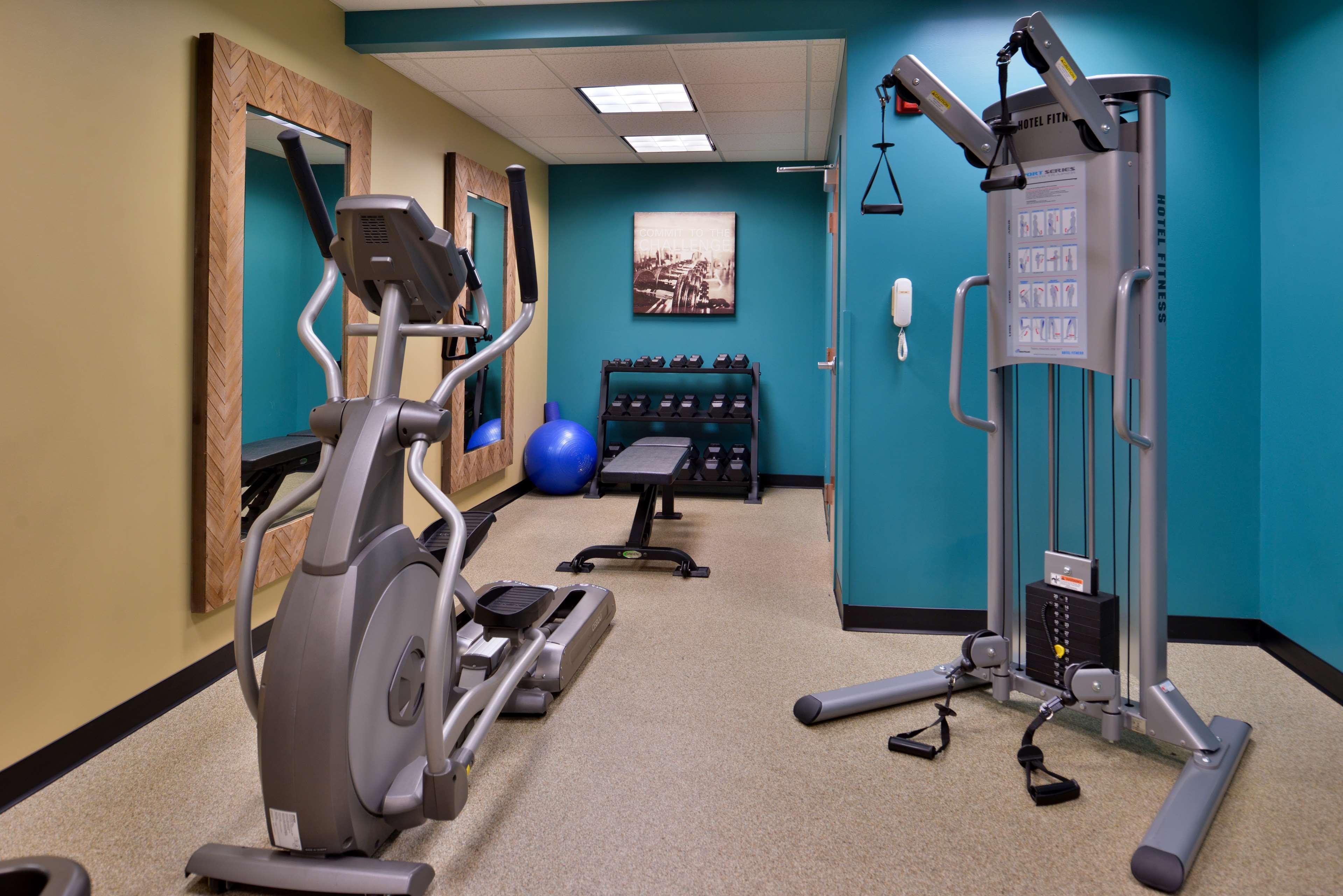 Best Western Plus University Inn Olean Dış mekan fotoğraf