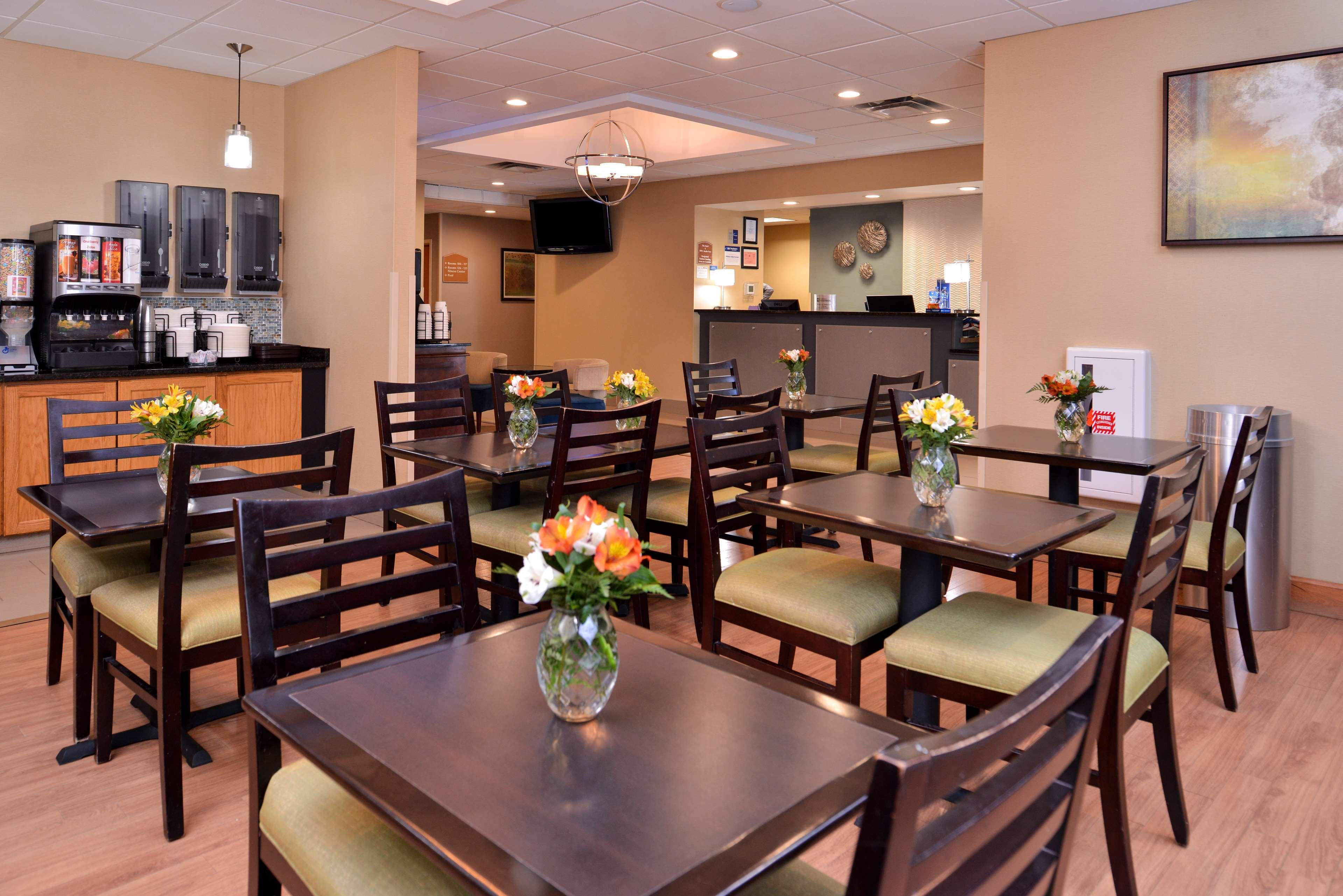 Best Western Plus University Inn Olean Dış mekan fotoğraf