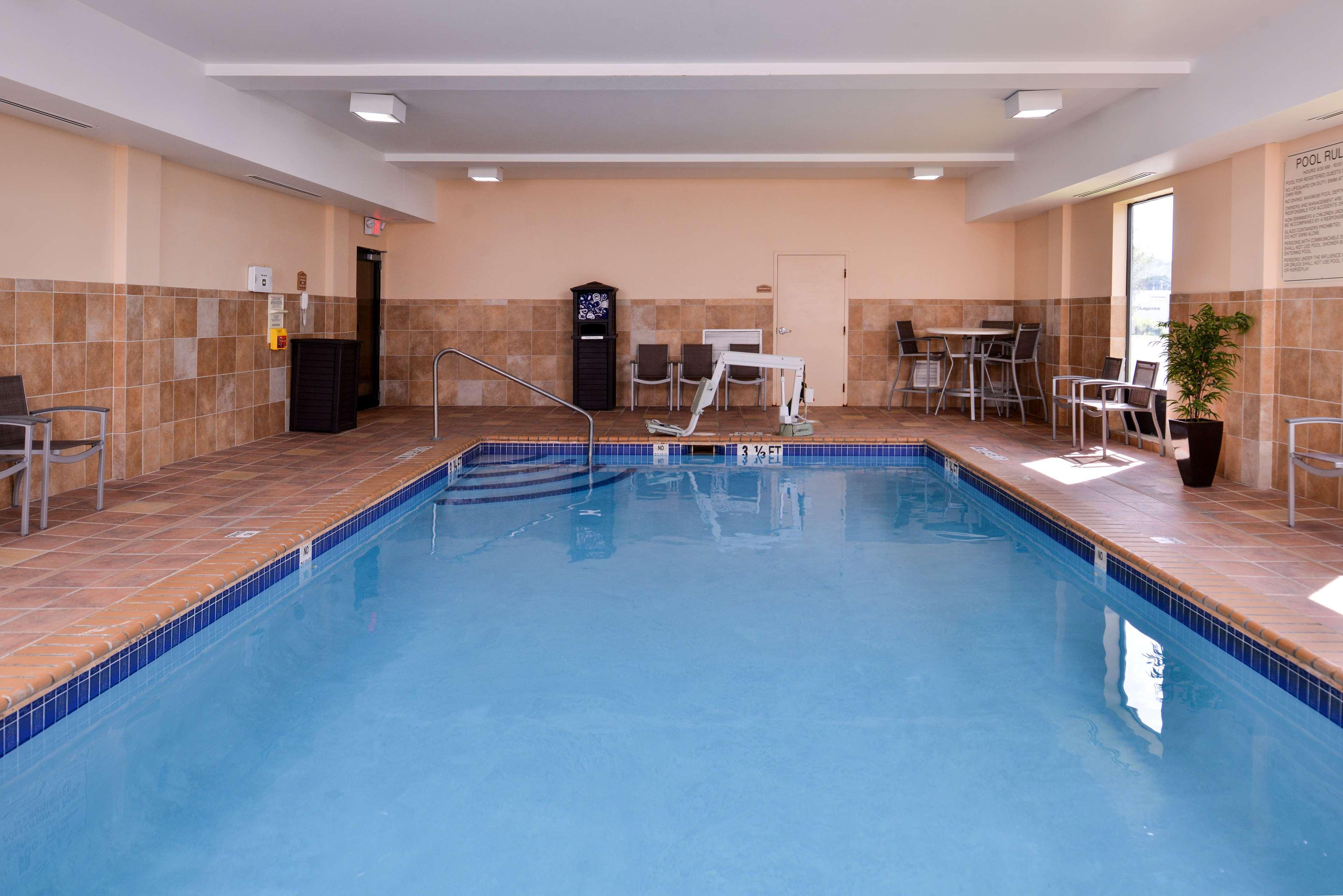 Best Western Plus University Inn Olean Dış mekan fotoğraf