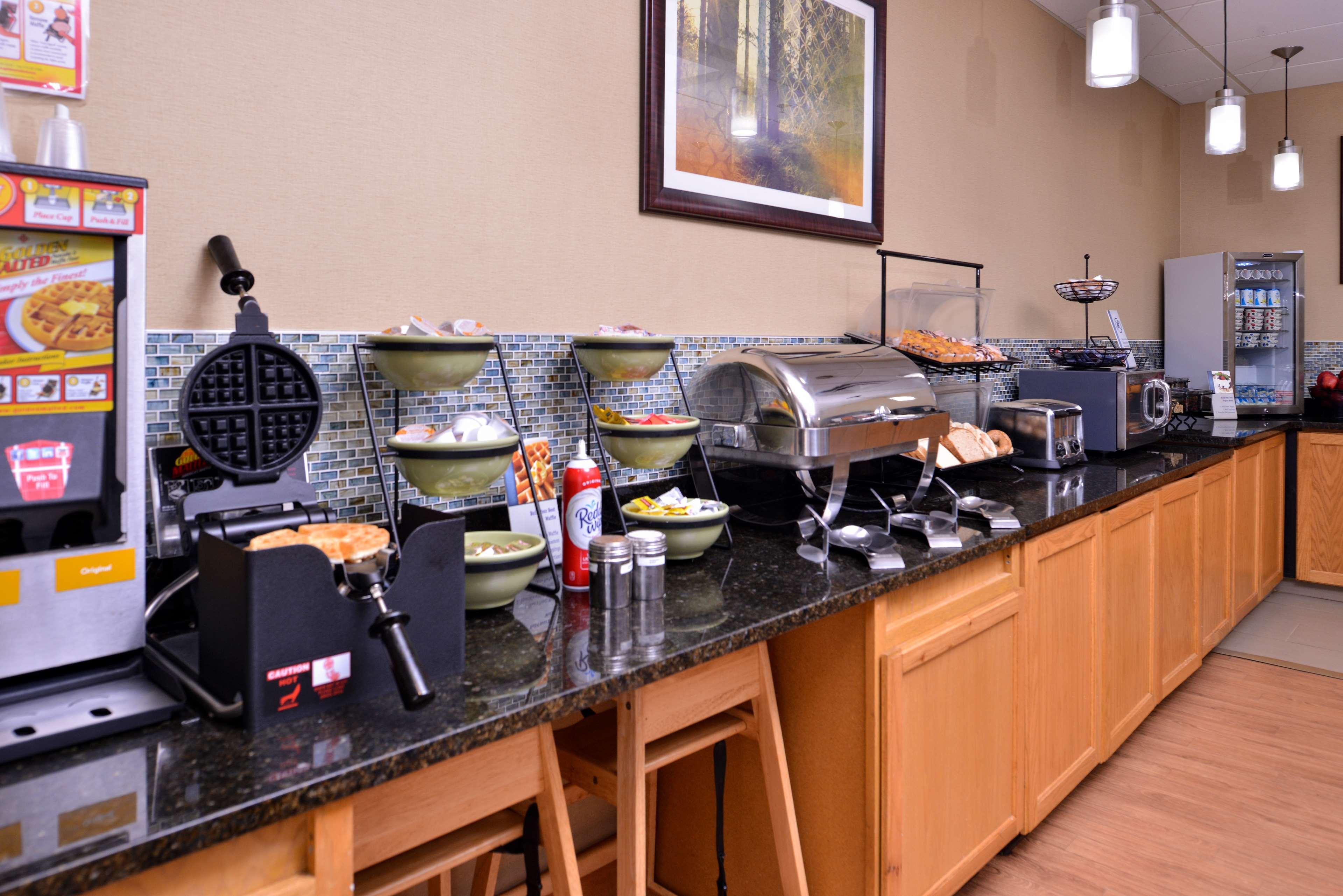 Best Western Plus University Inn Olean Dış mekan fotoğraf