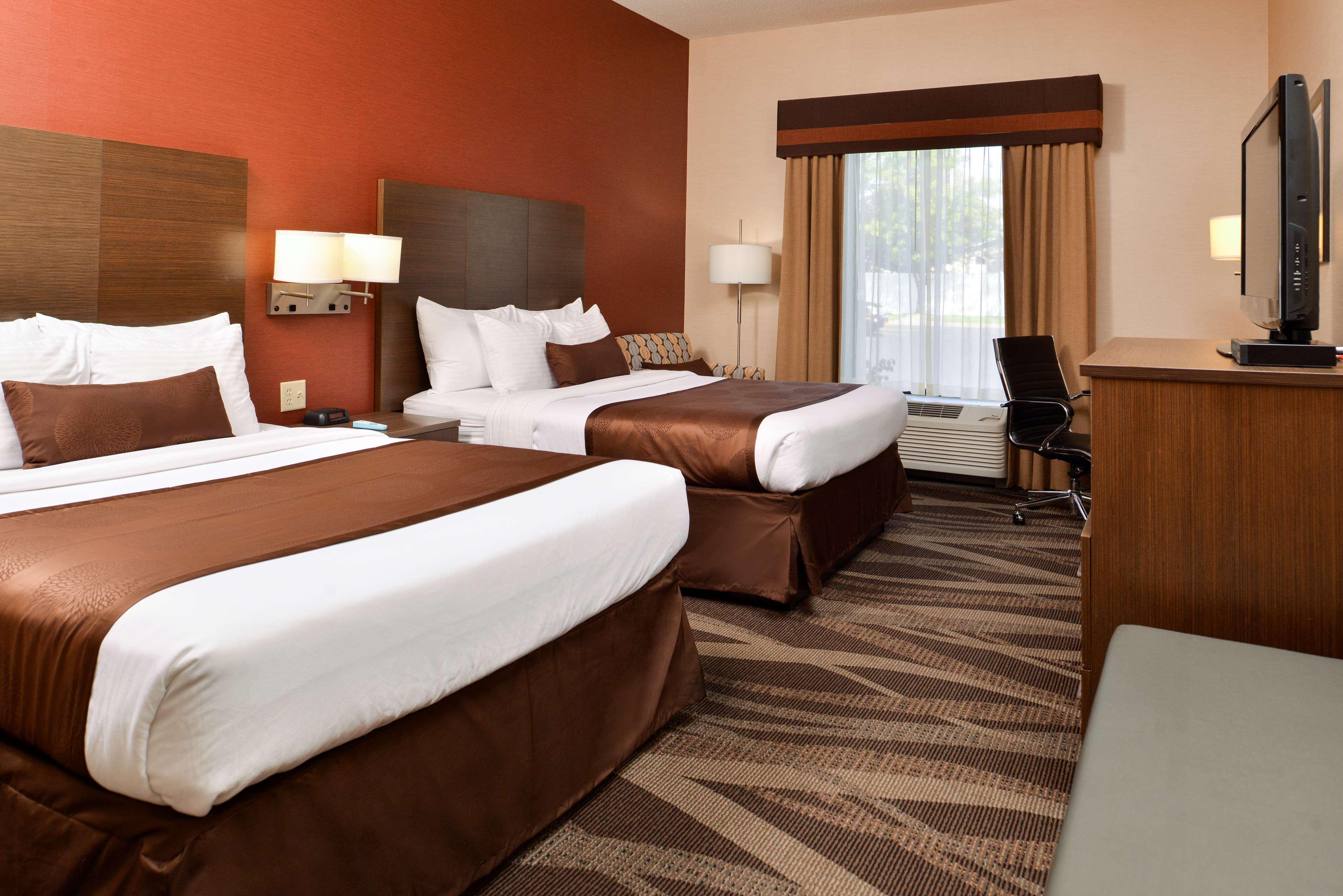 Best Western Plus University Inn Olean Dış mekan fotoğraf
