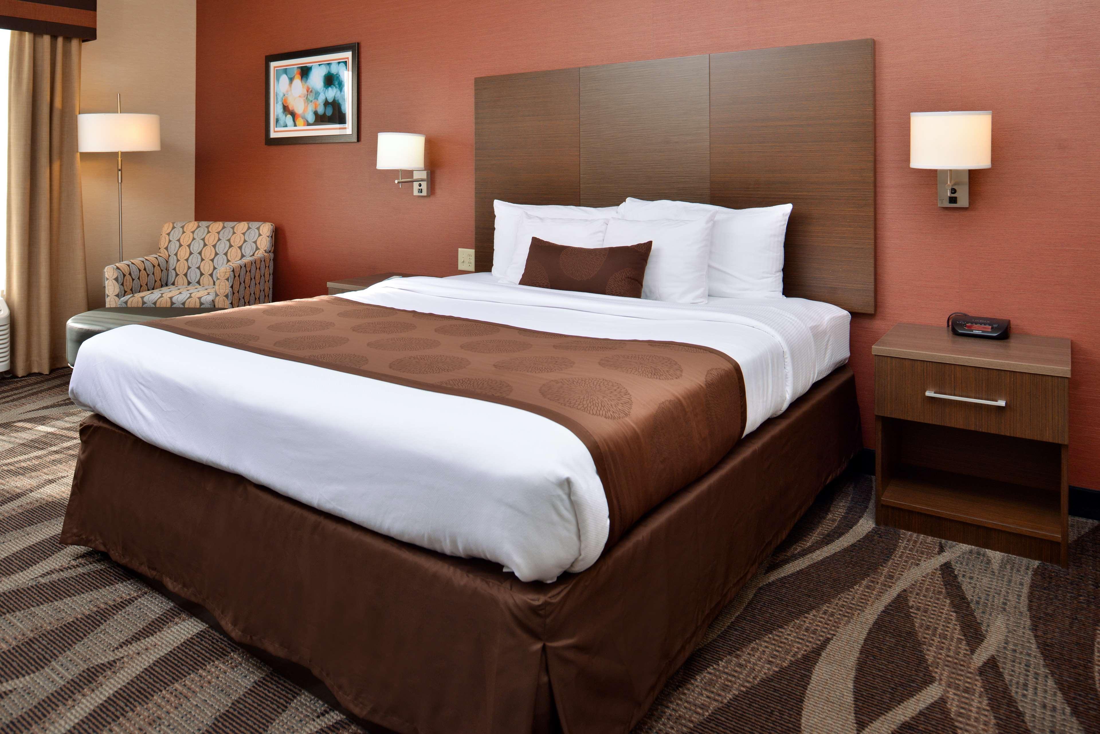 Best Western Plus University Inn Olean Dış mekan fotoğraf