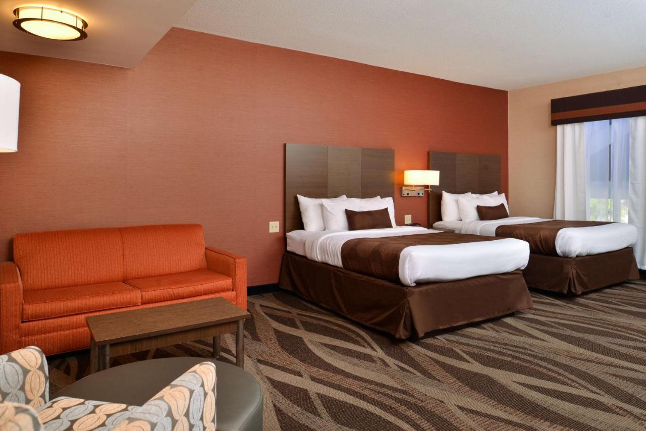 Best Western Plus University Inn Olean Dış mekan fotoğraf